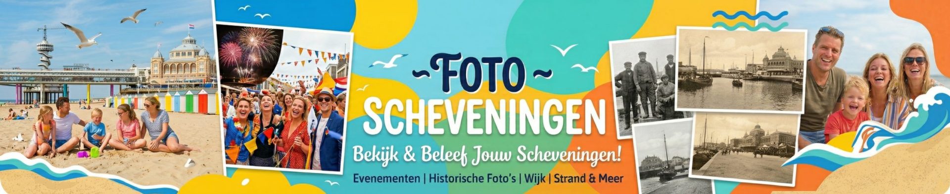 Foto Scheveningen