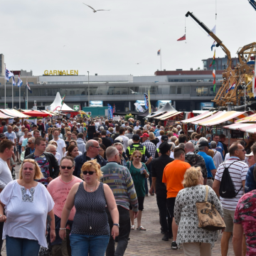 Vlaggetjesdag Scheveningen 2017 vlaggetjesdag scheveningen
